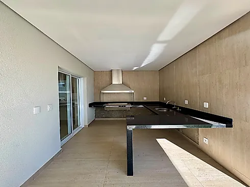 Sobrado Novo 3 Suítes no Granville São Venâncio - Foto 30