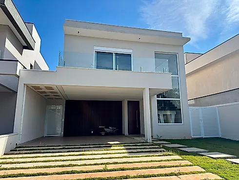Sobrado Novo 3 Suítes no Granville São Venâncio