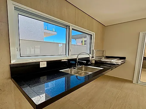 Sobrado Novo 3 Suítes no Granville São Venâncio - Foto 9