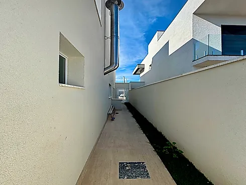 Sobrado Novo 3 Suítes no Granville São Venâncio - Foto 32