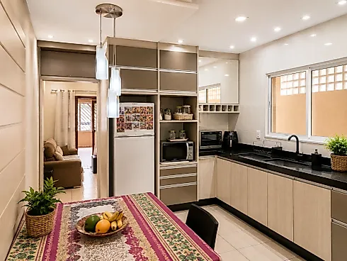 Casa 4 Quartos 208m² - Tulipas - Casa em Tulipas, Jundiaí - Foto 4