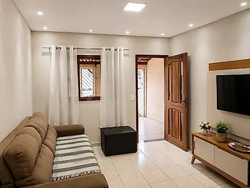 Casa 4 Quartos 208m² - Tulipas - Casa em Tulipas, Jundiaí - Foto 2