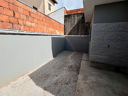 Casa Térrea com 3 Dormitórios no Residencial Jundiaí Ii - Foto 20