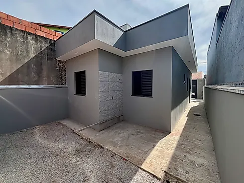 Casa Térrea com 3 Dormitórios no Residencial Jundiaí Ii - Foto 19