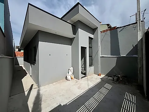 Casa Térrea com 3 Dormitórios no Residencial Jundiaí Ii - Casa em Parque Residencial Jundiaí II, Jundiaí - Foto 1