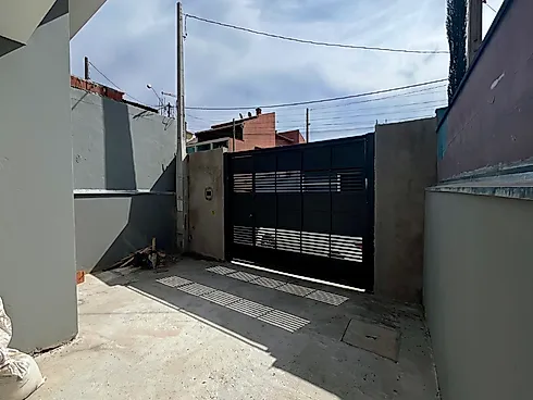 Casa Térrea com 3 Dormitórios no Residencial Jundiaí Ii - Casa em Parque Residencial Jundiaí II, Jundiaí - Foto 2