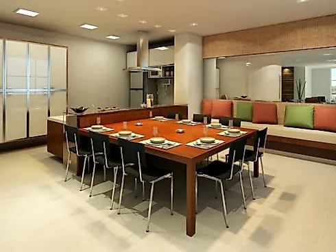 Casa em Condomínio 3 Quartos no Verdana - Chácara Planalto - Foto 35