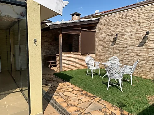 Casa em Condomínio 3 Quartos no Verdana - Chácara Planalto - Foto 8