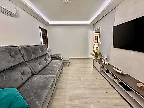 Casa 2 Quartos 216m² com Edicula - Recanto Quarto Centenário - Casa em Villaggio San Marco, Jundiaí - Foto 2