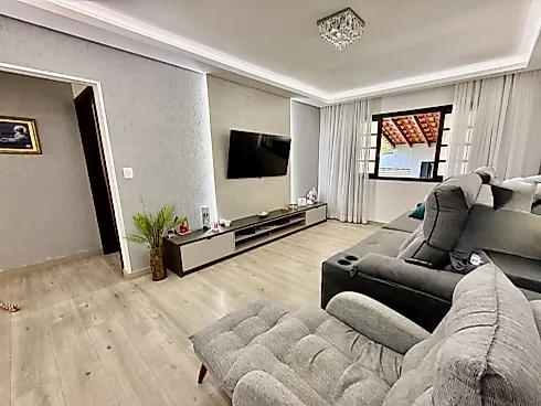 Casa 2 Quartos 216m² com Edicula - Recanto Quarto Centenário - Casa em Villaggio San Marco, Jundiaí - Foto 3
