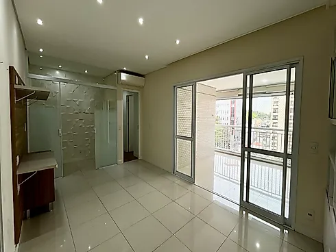 Apartamento 3 Dormitórios - 108m no Vittá Clube - Jd Ana Maria - Apartamento em Jardim Ana Maria, Jundiaí - Foto 2