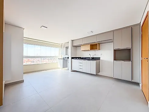 Apartamento 2 Quartos com 1 Suíte | Nexus Residence Jundiaí - Apartamento em Jardim Torres São José, Jundiaí - Foto 2