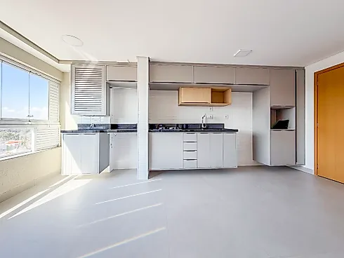 Apartamento 2 Quartos com 1 Suíte | Nexus Residence Jundiaí - Apartamento em Jardim Torres São José, Jundiaí - Foto 3