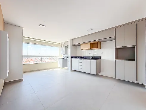 Apartamento 2 Quartos com 1 Suíte | Nexus Residence Jundiaí - Apartamento em Jardim Torres São José, Jundiaí - Foto 4