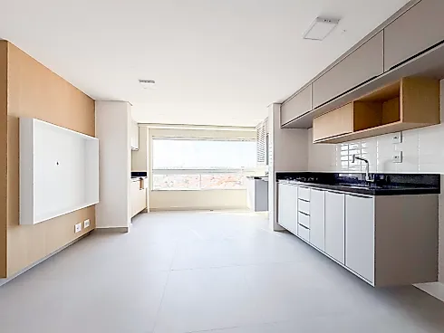 Apartamento 2 Quartos com 1 Suíte | Nexus Residence Jundiaí - Apartamento em Jardim Torres São José, Jundiaí - Foto 1
