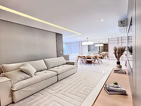 Apart. 3 Quartos no Liberty Exclusive Club -Jardim Messina - Apartamento em Jardim Messina, Jundiaí - Foto 4