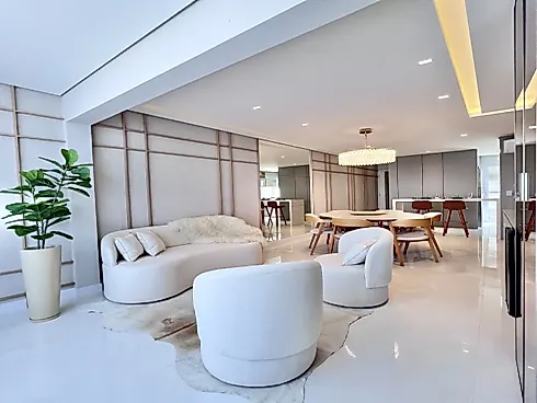 Apart. 3 Quartos no Liberty Exclusive Club -Jardim Messina - Apartamento em Jardim Messina, Jundiaí - Foto 3