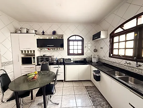 Casa 6 Quartos com 2 Suítes e 282m² - Jardim Paulista I - Casa em Jardim Paulista I, Jundiaí - Foto 3