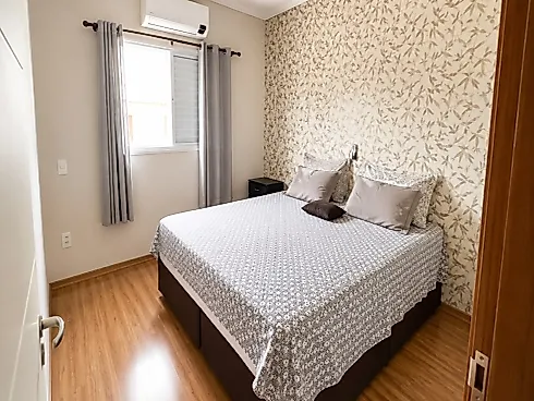 Casa 3 Quartos com 1 Suíte e 166m² - Parque Cidade Jardim Ii - Foto 25