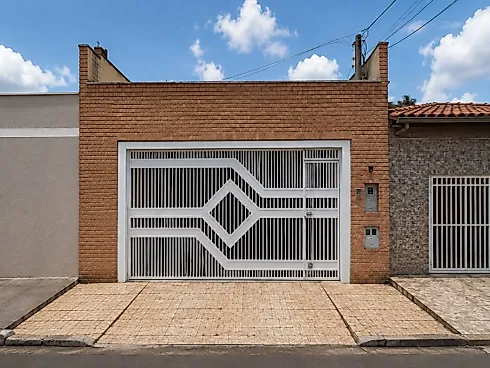 Casa 3 Quartos com 1 Suíte e 166m² - Parque Cidade Jardim Ii - Casa em Parque Cidade Jardim II, Jundiaí - Foto 2