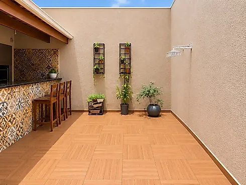 Casa 3 Quartos com 1 Suíte e 166m² - Parque Cidade Jardim Ii - Foto 39