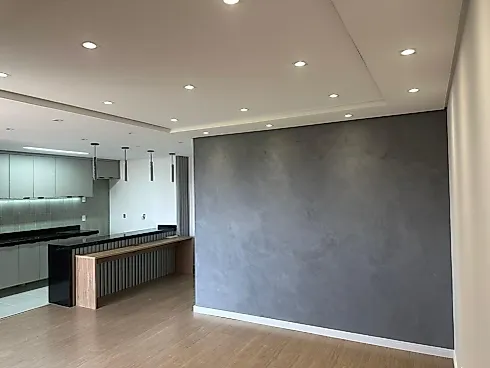 Apartamento 3 Quartos com 1 Suíte e 82m² - Medeiros - Apartamento em Medeiros, Jundiaí - Foto 2