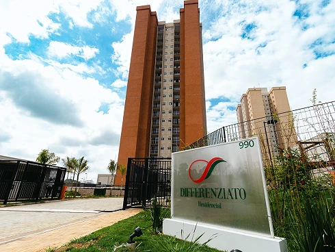 Apartamento 2 Quartos no Differenziato - Jardim Carolina - Apartamento em Jardim Carolina, Jundiaí - Foto 2