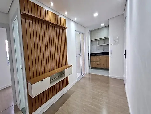Apartamento 2 Quartos no Differenziato - Jardim Carolina - Apartamento em Jardim Carolina, Jundiaí - Foto 1