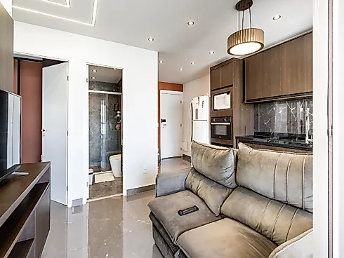 Apartamento 2 Quartos com 1 Suíte e 53m² - Barra Funda - Apartamento em Barra Funda, São Paulo - Foto 5