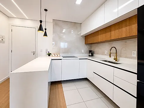 Apartamento 3 Quartos no Differenziato - Jardim Carolina - Apartamento em Jardim Carolina, Jundiaí - Foto 4