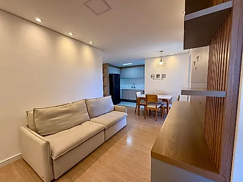 Apartamento 3 Quartos 64m² no Differenziato - Medeiros - Apartamento em Medeiros, Jundiaí - Foto 1