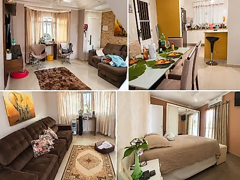 Casa em Parque Paulista, Franco da Rocha