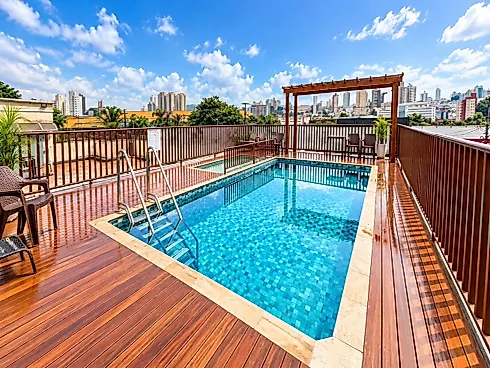 Apartamento 3 Quartos 61m² - Ponte de São João - Foto 21