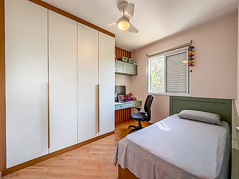 Casa com 4 Dormitórios | 1 Suíte | Energia Solar em Jundiaí - Foto 18