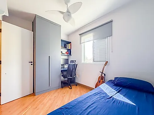 Casa com 4 Dormitórios | 1 Suíte | Energia Solar em Jundiaí - Foto 24