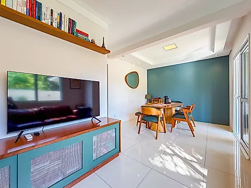 Casa em condomínio em Medeiros, Jundiaí