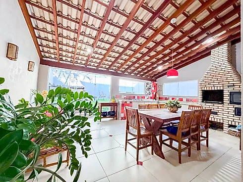 Casa com 4 Dormitórios | 1 Suíte no Medeiros em Jundiaí-SP - Casa em condomínio em Medeiros, Jundiaí - Foto 3