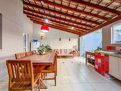Casa com 4 Dormitórios | 1 Suíte no Medeiros em Jundiaí-SP - Casa em condomínio em Medeiros, Jundiaí - Foto 2