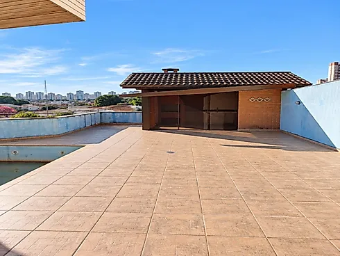 Casa 5 Quartos com 2 Suítes e 1m² - Vila Isabel Eber - Foto 16