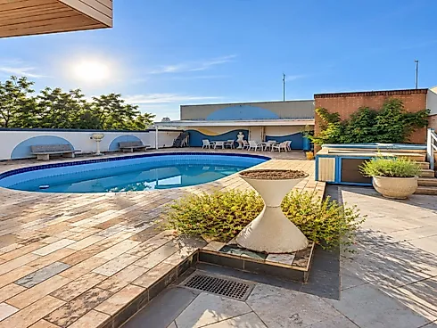 Casa 5 Quartos 1135m² com Piscina - Vila Isabel Eber - Foto 18