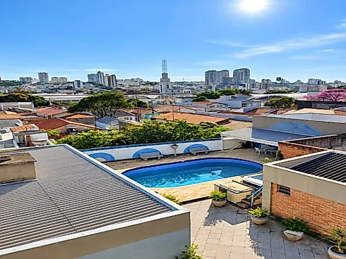 Casa 5 Quartos 1135m² com Piscina - Vila Isabel Eber