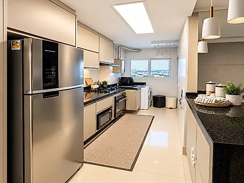 Apartamento 2 Quartos 61m² no GO Maraville - Vila Rami - Foto 5