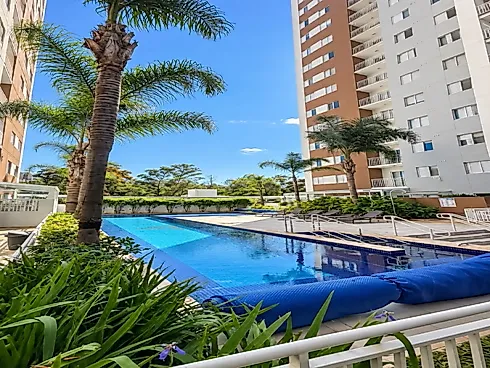 Apartamento 2 Quartos 61m² no GO Maraville - Vila Rami