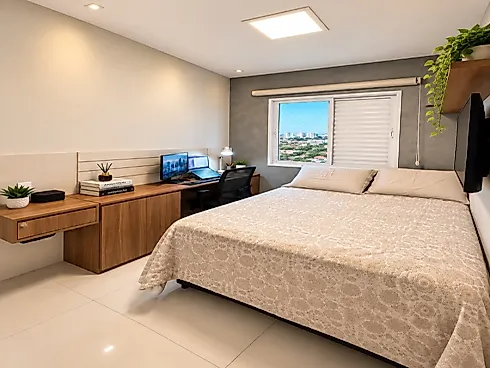 Apartamento 2 Quartos 61m² no GO Maraville - Vila Rami - Foto 9