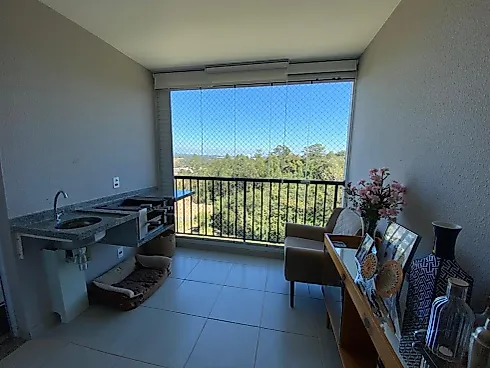 Apartamento 2 Quartos 67m² 1 Suíte no La Sierra - Medeiros - Foto 2