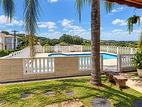 Chácara 1.200M² em Condomínio - Outeiro das Flores