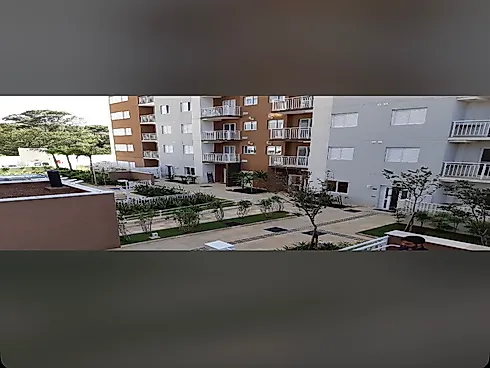 Apartamento 2 Dormitórios com 1 Suíte, 54m no GO Maraville - Foto 4