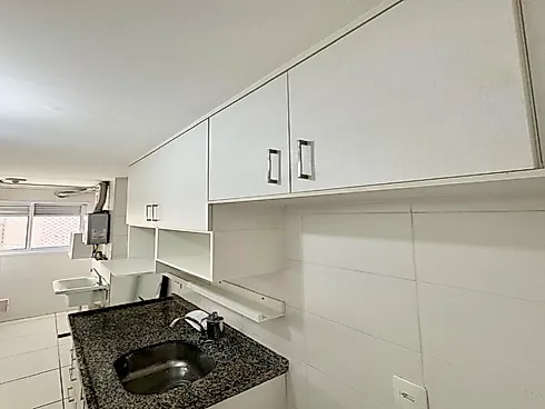 Apartamento 2 Dormitórios com 1 Suíte, 54m no GO Maraville - Foto 10
