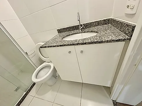 Apartamento 2 Dormitórios com 1 Suíte, 54m no GO Maraville - Foto 18