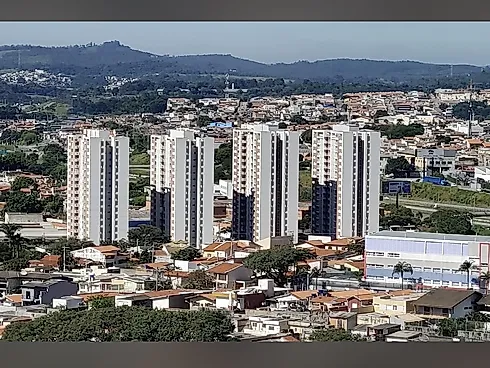 Apartamento 2 Dormitórios com 1 Suíte, 54m no GO Maraville - Foto 3